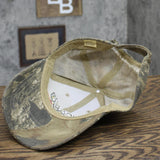 Mens Rage Broadheads Strap Baseball Cap Hat Camo Green OS