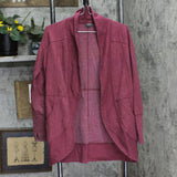 Eddie Bauer Womens Heavy Fleece Open Front Cardigan 1678ea2a4c324d Red S