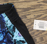 Material Girl Active Juniors Printed Shorts Blue Multi M