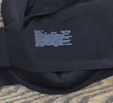 Bali Womens Ultimate Smoothing Lightweight T-Shirt Underwire Bra Black 40D