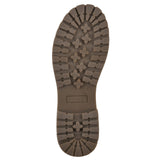 Cliffs By White Mountain Lace-Up Hiker Style Bootie Winter Off White / Fabric 9M