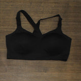 All in Motion Women's High Support Bonded Bra 77284639 Black L