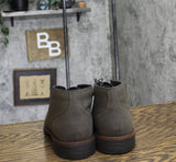 Goodfellow & Co Mens Jerad Chukka Boots 88097788 Gray 8