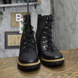 A New Day Womens Tessa Winter Boots 88375342 Black 10M