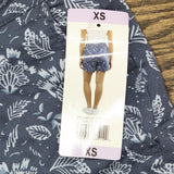 Jachs Womens Elastic Waist Chino Shorts 1751946