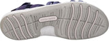 Easy Spirit Womens SPARK2 Sport Sandal SESPARK2 Blue 9.5W