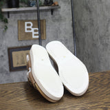 Easy Spirit Warna Woven Slingback Sandal SEWARNA3 Gold Multi 9M