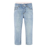 Levi's Baby Girls Skinny Fit Jeans 116100F Palisades Blue 24 Months