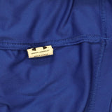 Under Armour Men Lightweight 1/4 Zip Long Sleeve Pullover Shirt Top Royal Blue M