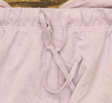 State Of Day Womens Fluid Knit Pajamas Pants 100200401MS Frost Bite Purple XS