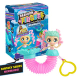 Fashion Fidgets Mermaids Fantasy Series Doll 146104MA Colors May Vary