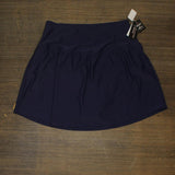 Island Escape Plus Size Tummy-Control Swim Skirt D770068