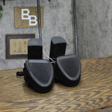 A New Day Womens Riah Platform Heels 88075203 Black 7M