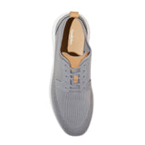 Goodfellow & Co Mens Zeke Knit Dress Sneakers 90971821 Gray 11