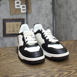 Wild Fable Womens Netty Fashion Sneakers with Memory Foam Insole Black 8M