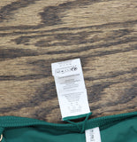 Mimi Flamingo Lido Rib Blake Midkini Tankini Top 900050604 Emerald Green 12