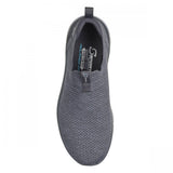 S Sport By Skechers Mens Pull On Low Top Glover Sneakers 88421389 Gray 11.5