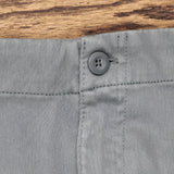 32 Degrees Womens Knit Stretch Elastic Waist Twill Pant 1797439 Blue Green M
