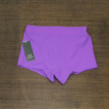Wild Fable Womens Ribbed Low-Rise Short Bikini Bottom ELG9ZZ