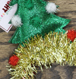 Christmas Tree Headband 94770118 Green