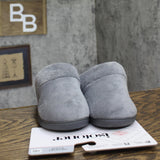 Isotoner Womens Terry Slip in Memory Foam Clog Slippers 96035 Ash Gray M (7.5-8)
