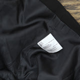 Bar III Womens Petite V-Neck Button-Front Cropped Vest 100207006PT Black PXL