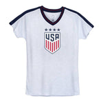 World Cup Sophia Smith USWNT Game Day Jersey WNT79WGD White Smith #11 S
