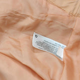 Universal Thread Women's Utility Button Up Coat Jacket 84021220 Coral Orange XS
