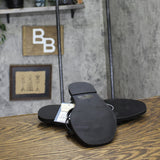 Universal Thread Womens Raleign Ankle Strap Sandals 89469329 Black 9M