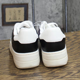 Wild Fable Womens Lola Lace-Up Sneakers with Memory Foam Insole Black 7M