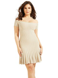Marciano by Guess Womens Ranya Sweater Dress 2GGK145036Z