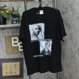 Gildan Mens Vintage Angelique Kidjo Josh Groban Concert Band Tee Black XL