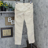 American Eagle Outfitters Mens Extreme Flex Khaki Pants Brown 32x34