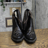 Wild Fable Kenzi Tall Western Dress Boots with Memory Foam Insole Black 8.5M