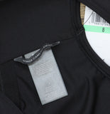Vince Camuto High Neck Skirted One Piece Swimsuit V1T978 Black 8