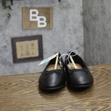 A New Day Matilda Bow Ballet Flats 95057360 Black 8M