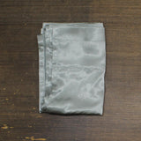 Regal Home Rod Pocket Light-Filtering Single Curtain Panel Aqua Blue Green 50x95