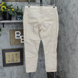 DG2 Womens Denim Pull On Jeggings Jeans 166bdd73edddc0 Tan Brown 2