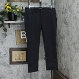 Dkny Jeans Womens Midweight Straight Leg Ponte Pant 1547102