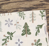 True North by Sleep Philosophy Cozy Flannel Cotton Sheet Set Tan Brown Queen