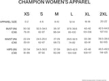 Champion Womens Varsity Shorts M5685