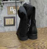 A New Day Womens Hope Wide Calf Tall Boots 90974972 Black 6M-WC