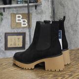 Universal Thread Womens Crispin Chelsea Boots 87933742 Black 6M