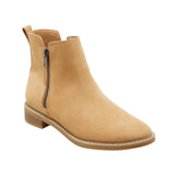 Universal Thread Womens Brenna Boots with Memory Foam Insole Tan Brown 6M
