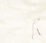 Ny Collection Womens Swiss Dot Pin Tuck Midi Dress PCCD0396D Ivory Off White PL