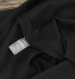 Calvin Klein Womens Embellished Short-Sleeve A Line Dress CD4M2EA5 Black 16