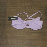 Wild Fable Womens Shirred Underwire Bikini Top PID-G84E3G