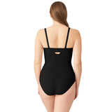 Wacoal Womens Plus Size Red Carpet Shaping Body Briefer 801219 Black 34C