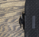 Style & Co. Womens Zayaa Flat Sandals Black 6M