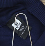 XRAY V-Neck Sweater Basic Slim Fit Pullover X RAY Navy Blue XL